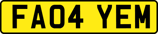 FA04YEM