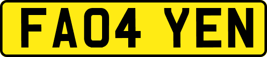 FA04YEN