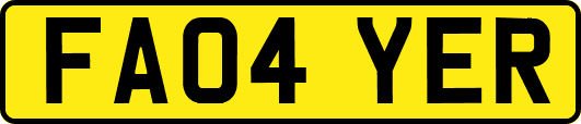 FA04YER