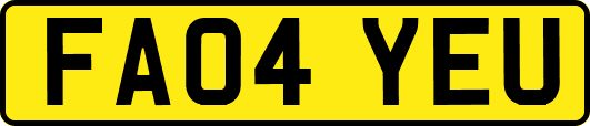 FA04YEU