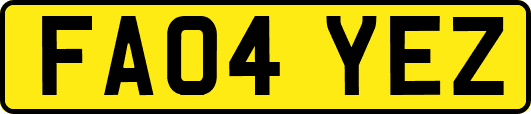 FA04YEZ