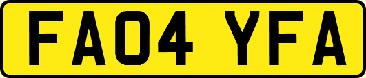 FA04YFA