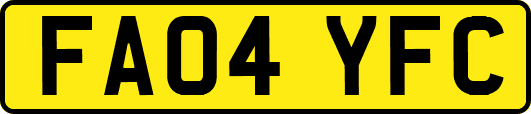 FA04YFC