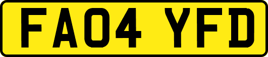FA04YFD
