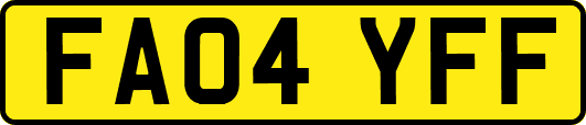 FA04YFF