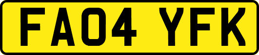 FA04YFK