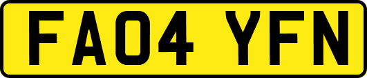 FA04YFN