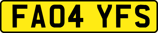FA04YFS
