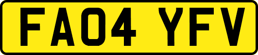 FA04YFV