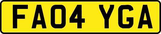 FA04YGA