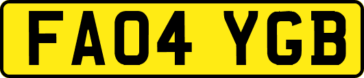 FA04YGB