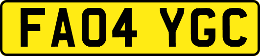FA04YGC