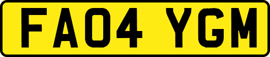 FA04YGM