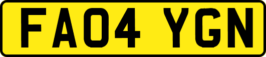 FA04YGN