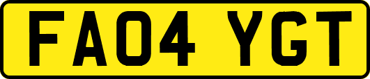 FA04YGT