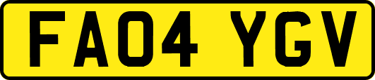 FA04YGV