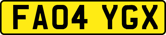 FA04YGX