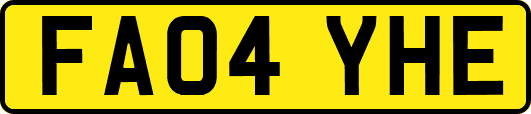 FA04YHE