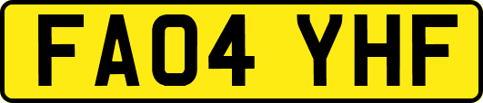 FA04YHF