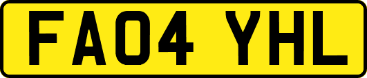 FA04YHL