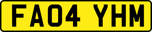 FA04YHM