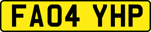 FA04YHP