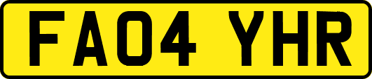 FA04YHR