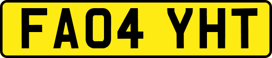 FA04YHT