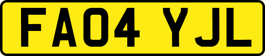 FA04YJL