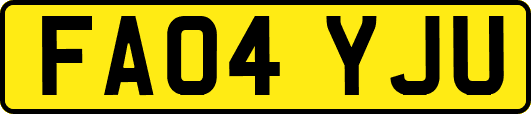 FA04YJU