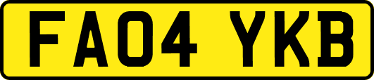 FA04YKB