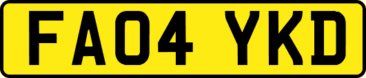 FA04YKD