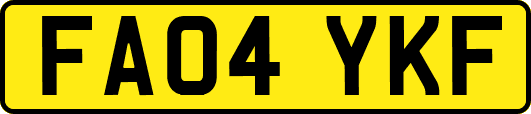 FA04YKF