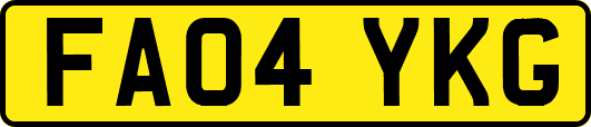 FA04YKG
