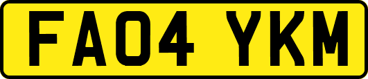 FA04YKM