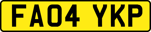 FA04YKP