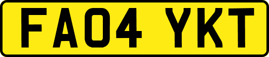 FA04YKT