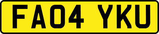 FA04YKU