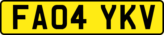 FA04YKV