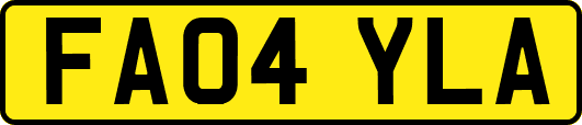 FA04YLA