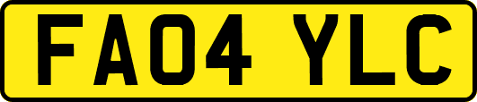 FA04YLC