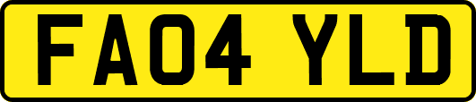 FA04YLD