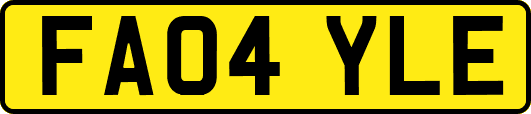 FA04YLE
