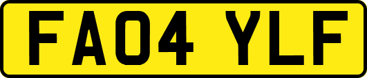 FA04YLF