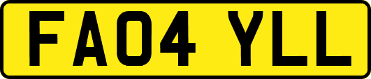 FA04YLL