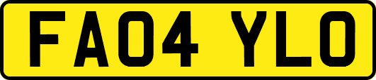 FA04YLO