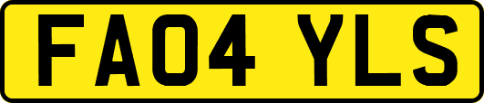 FA04YLS