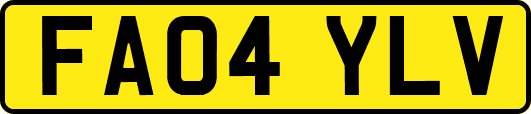 FA04YLV