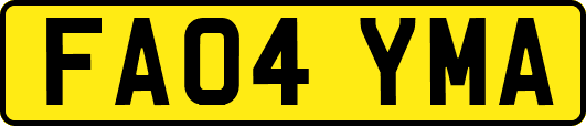 FA04YMA