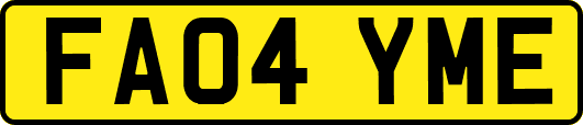 FA04YME